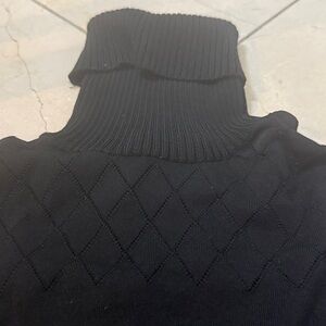 HUGO Black Knitwear